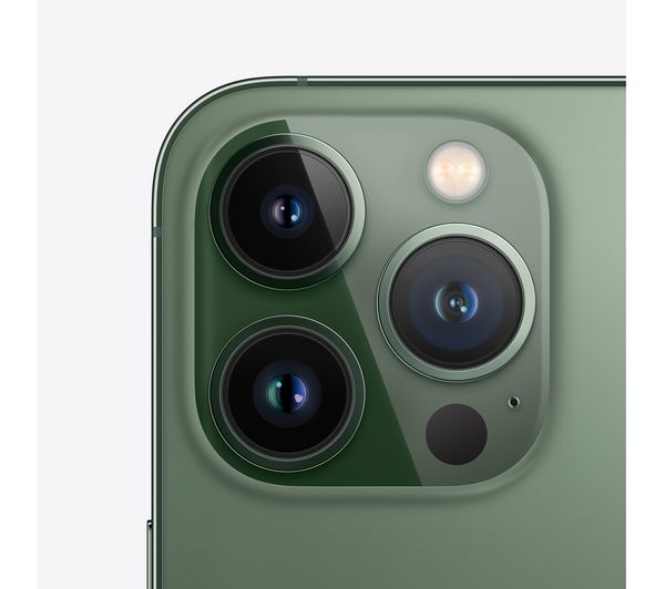 Apple iPhone 13 Pro Max 512GB Alpine Green Unlocked Good