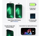 Apple iPhone 13 Pro Max 512GB Alpine Green Unlocked Good
