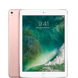 iPad Pro 9.7" 128GB Wi-Fi + 4G Unlocked Rose Gold Good