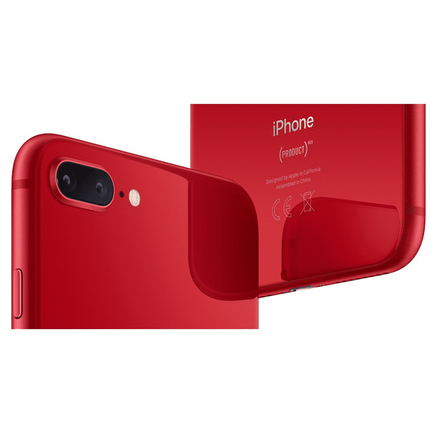 Apple iPhone 8 Plus 64GB RED Unlocked Good