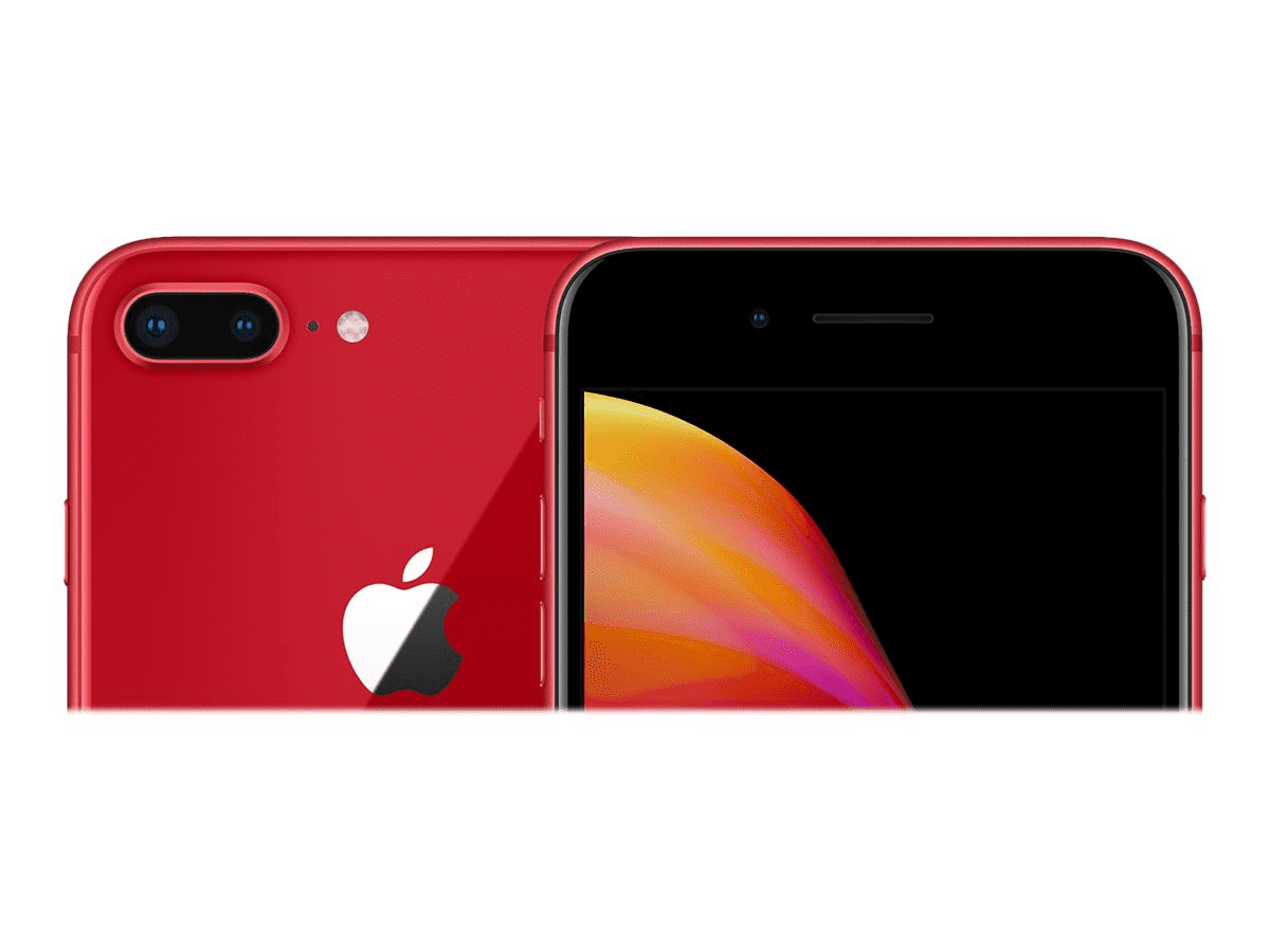 Apple iPhone 8 Plus 64GB RED Unlocked Good