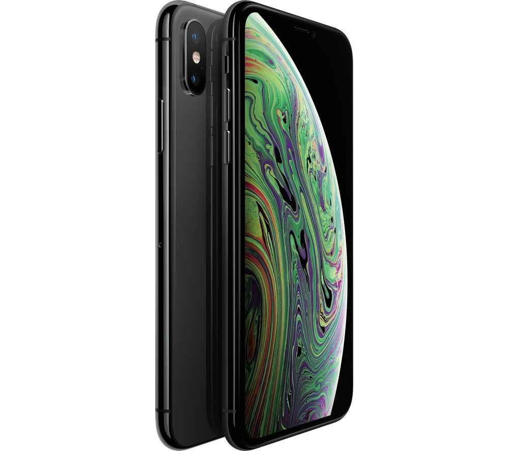 Apple iPhone XS 64GB Space Grey Unlocked Good
