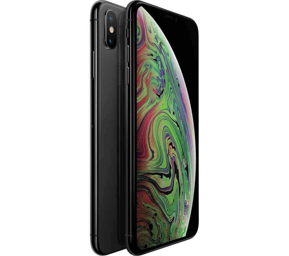 Apple iPhone XS Max 256GB Space Grey Unlocked Very Good