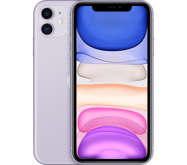 Apple iPhone 11 – 64GB – Purple – Unlocked – Good Condition – Tech