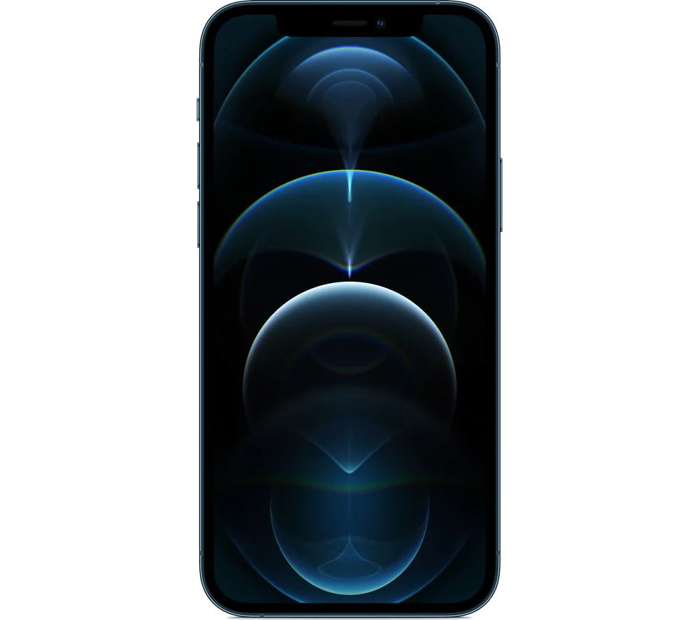 Apple iPhone 12 Pro 128GB Pacific Blue Unlocked Good