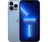 Apple iPhone 13 Pro Max 128GB Sierra Blue Unlocked Good