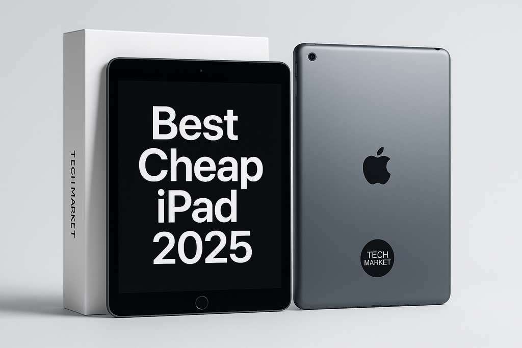 Best Cheap iPads to Buy in 2025 — Why iPad 6th Gen Is Still the Smartest Choice