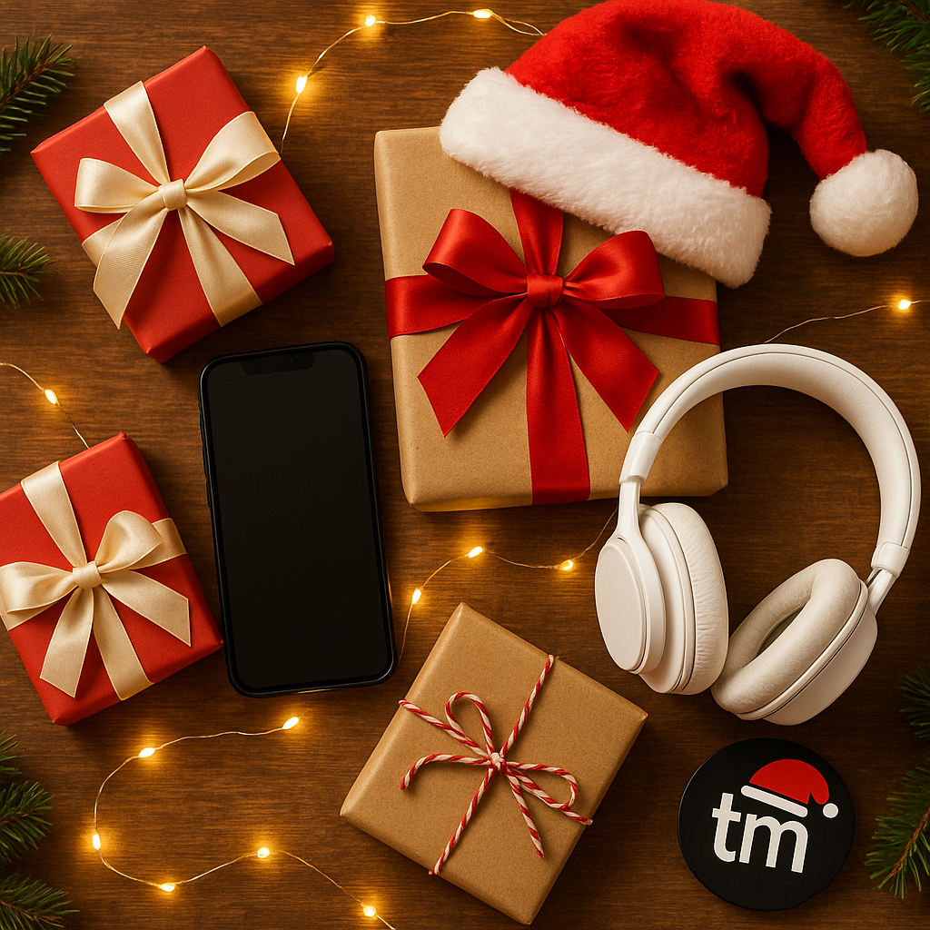 The Best Tech Gifts for Christmas 2025 — Save Big on Phones, Tablets & More 🎅📱