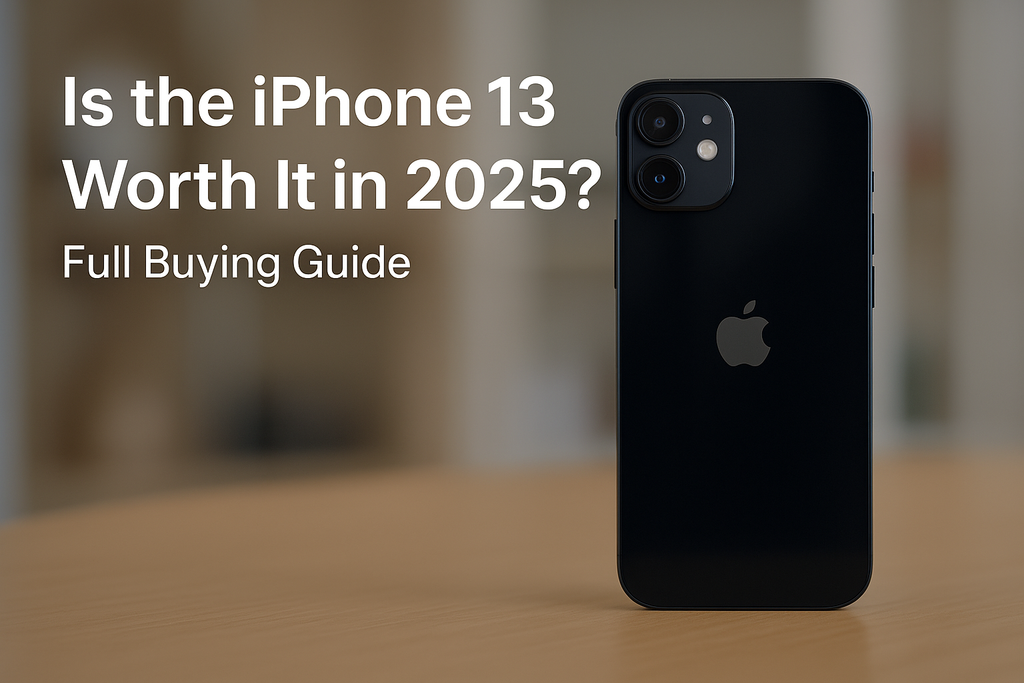 Is the iPhone 13 Worth Buying in 2025? A Smart Choice Explained