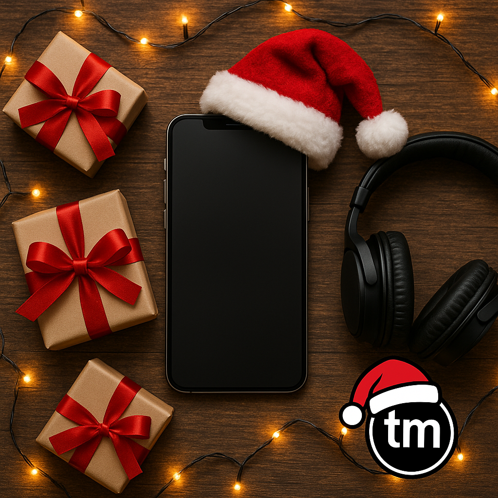 Last-Minute Christmas Tech Deals 2025 — The Best Phones, iPads & Gifts You Can Still Get 🎅🔥