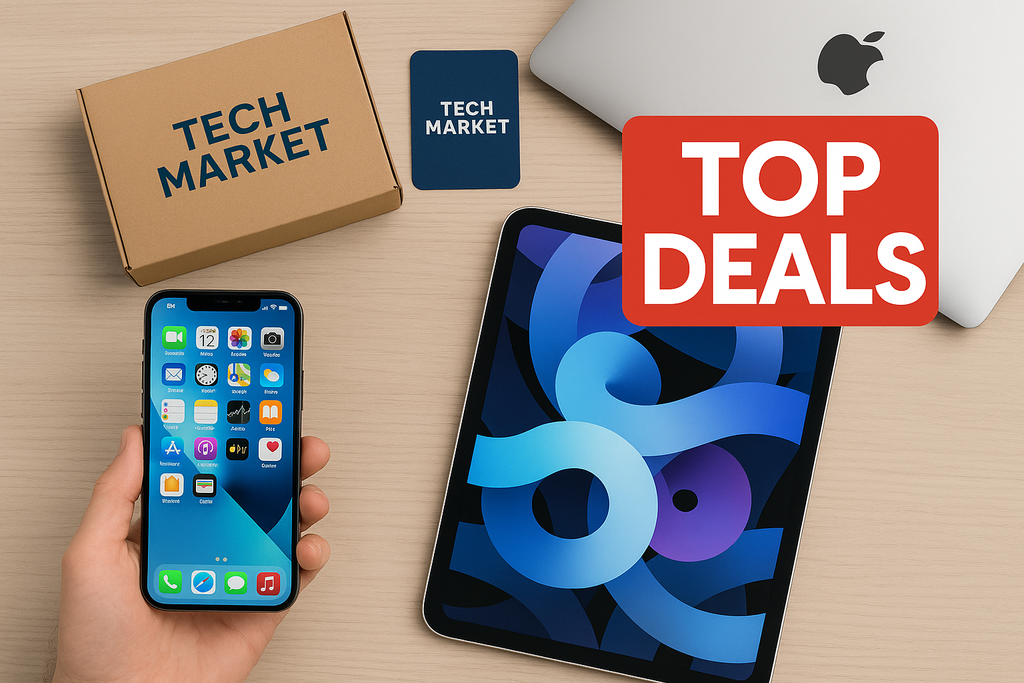 Top Apple Deals This Month – Save Big on iPhones, iPads & More