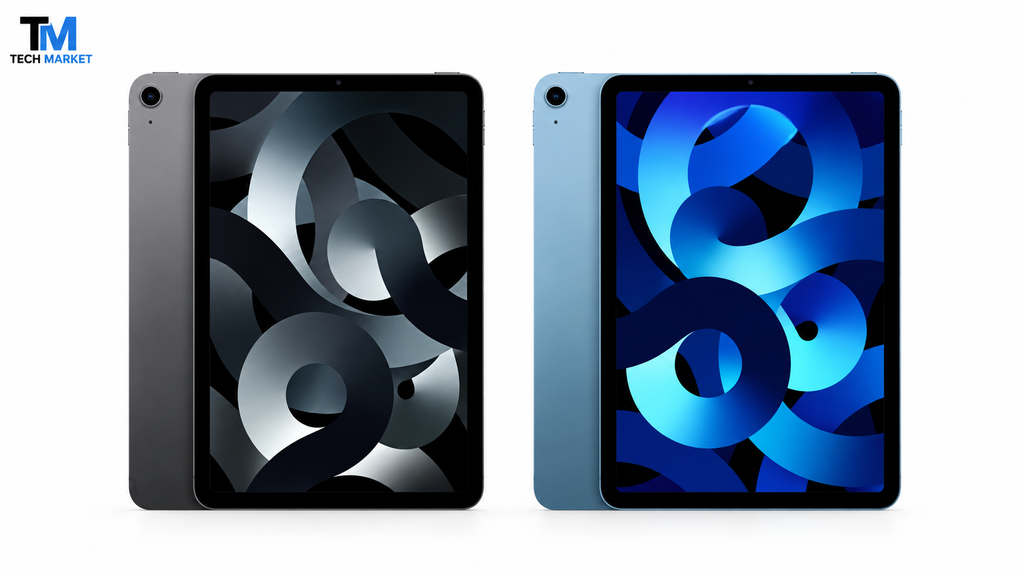 iPad Air M1 vs M2 Refurbished UK (2026): Which Should You Buy?