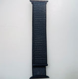 Apple 46mm Sport Loop Watch Band - Anchor Blue - One Size