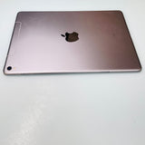 Apple iPad Pro 9.7" 128GB Space Grey Wi-Fi+4G Unlocked (READ DESCRIPTION) REF#63248E