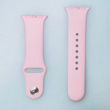 Apple 41mm Sport Band – Baby Pink – S/M Size for Apple Watch