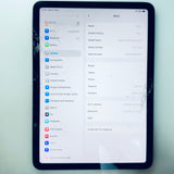 Apple iPad Air 4 256GB Space Grey Wi-Fi (READ DESCRIPTION) REF#84553