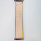 Apple 49mm Yellow/Beige Trail Loop Band for Apple Watch Ultra – M/L Size