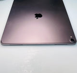 Apple iPad Pro 12.9" 3rd Gen 256GB Wi-Fi Space Grey (READ DESCRIPTION) REF#81474