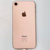 Apple iPhone 8 64GB Gold Unlocked (READ DESCRIPTION) REF#68103