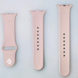 Apple 41mm Sport Band – Antique White – S/M & M/L Sizes for Apple Watch