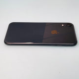 Apple iPhone XR 64GB Black Unlocked (READ DESCRIPTION) REF#74432