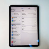 Apple iPad Pro 11" 3rd Gen 128GB Space Grey Wi-Fi (READ DESCRIPTION) REF#78102