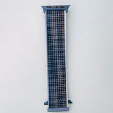 Apple 41mm Blue/Blue Cloud Sport Loop Strap for Apple Watch – One Size