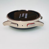 Samsung Galaxy Watch5 PRO GPS + LTE 45mm Black Titanium Pristine Condition REF#69369