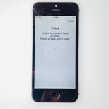 Apple iPhone 5S 16GB Space Grey Unlocked (READ DESCRIPTION) REF#55610