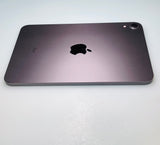 Apple iPad Mini 6 64GB Space Gray Wi-Fi (READ DESCRIPTION) REF#82573