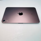 Apple iPad Mini 6 64GB Space Gray Wi-Fi (READ DESCRIPTION) REF#78511-A