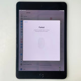 Apple iPad Mini 5 64GB Space Gray Wi-Fi (READ DESCRIPTION) REF#80466