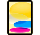 APPLE 10.9" iPad Wi-Fi + Cellular (2022) - 64 GB, Yellow Pristine