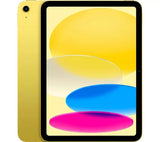 APPLE 10.9" iPad Wi-Fi (2022) - 64 GB, Yellow Pristine