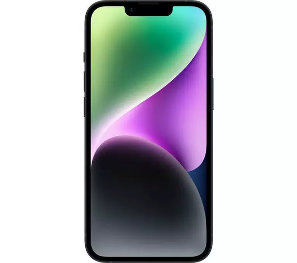 iPhone 14 | Super Retina XDR, A15 Bionic, 1-Year Warranty – Tech