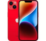 Apple iPhone 14 128GB RED Unlocked Pristine