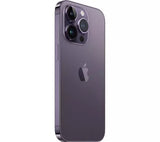 Apple iPhone 14 Pro 128GB Deep Purple Unlocked Pristine