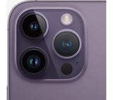 Apple iPhone 14 Pro 128GB Deep Purple Unlocked Pristine