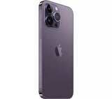 Apple iPhone 14 Pro Max 128GB Deep Purple Unlocked Good