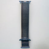 Apple 41mm Sports Loop Watch Band - Storm Blue - One Size