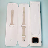 Apple Watch SE 1st Gen GPS Aluminium 40mm Gold Acceptable Condition REF#69001