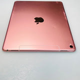 Apple iPad Pro 9.7" 32GB Rose Gold Wi-Fi+4G Unlocked (READ DESCRIPTION) REF#70130