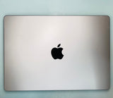 Apple MacBook Pro (14-inch, 2021), M1 Pro 8-core CPU 14-core GPU, 512GB SSD, 16GB RAM, Touch ID, Silver REF#67833-C9