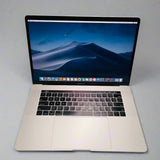 Apple MacBook Pro (15-inch, 2018), 2.6GHz 6-Core Intel Core i7, 512GB SSD, 32GB RAM, Radeon Pro 560X, Touch Bar Touch ID REF#67833-B8