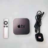 Apple TV 4K (3rd generation) Wi-Fi + Ethernet REF#69530