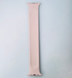 Apple 45mm Light Blush Solo Loop Strap – Size 10 for Apple Watch