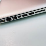 Apple MacBook Pro i7 2.9GHz 13" 2012 16GB RAM 512GB SSD READ DESCRIPTION) REF#72449