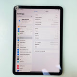 Apple iPad Air 4 64GB Space Grey Wi-Fi (READ DESCRIPTION) REF#79340