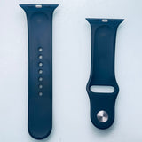 Apple 45mm Sport Band – Blue – S/M Size for Apple Watch
