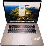 Apple MacBook Pro Core i7 2.6GHz 15